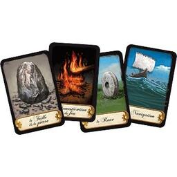 Timeline: Inventions Cartes