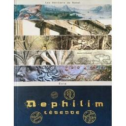 Nephilim: Légende - Éole Cover