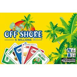 Off Shore: 5 Millions Cover