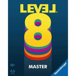 Level 8 Master 2022 Cover