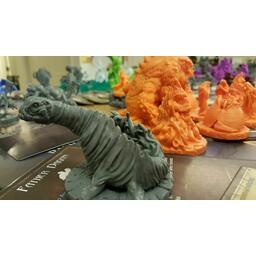 Cthulhu Wars: Les Grands Anciens Indépendants II Zoom