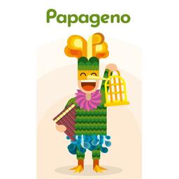 Papageno Cover
