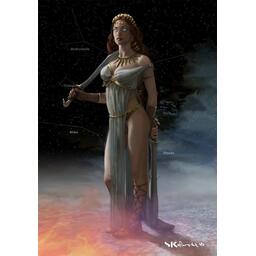 Mythic Battles: Pantheon - Pandora's Box Artwork