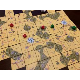 Carcassonne: Safari Zoom