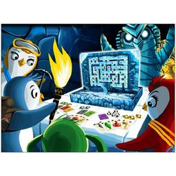 Pyramid of Pengqueen Artwork