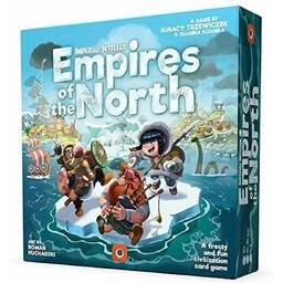 Imperial Settlers: Empires of the North Cover 3d