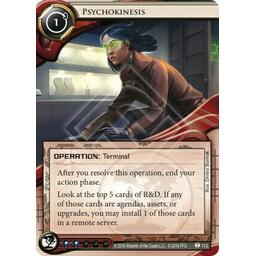 Android: Netrunner - Quorum Carte