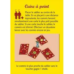 L'atelier des Chefs Exemple