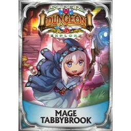 Super Dungeon Explore: Mage Tabbybrook Cover