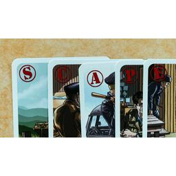 SCAPE Cartes