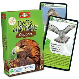 Défis Nature: Rapaces Eclate