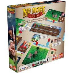 No More Vikings Back 3d