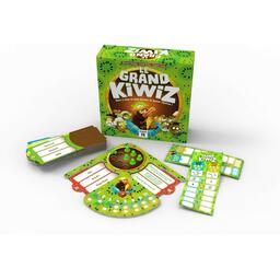 Le Grand KiwiZ Eclate