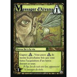 Ascension: Des Âmes Déchaînées Carte