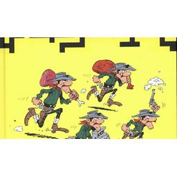 Escape Game: Lucky Luke Top