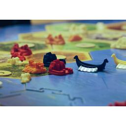 Catane: Pirates & Découvreurs Zoom