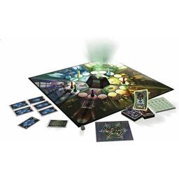 Les Mystères de Pékin: Le Temple des Fantômes Eclate