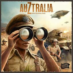 AuZtralia Cover