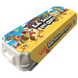 La Salsa des Oeufs Cover 3d