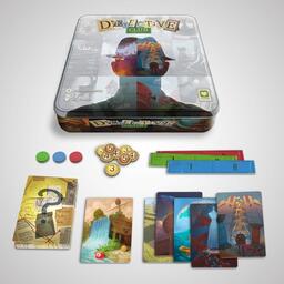 Detective Club Eclate