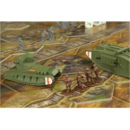 La Grande Guerre: Whippet Tanks Zoom