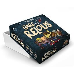 Gare aux Relous Cover 3d