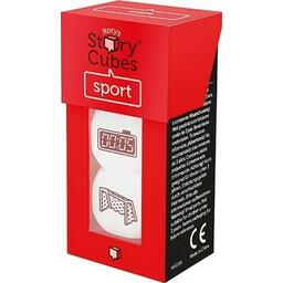 Rory's Story Cubes: Sport Cover 3d