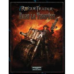 Rogue Trader: Dans la Tempête Cover