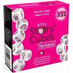 Rory's Story Cubes: Fantasia Cover 3d