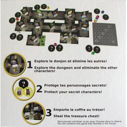 Chicane Dans le Donjon Back