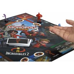 Monopoly: Junior - Les Indestructibles 2 Zoom