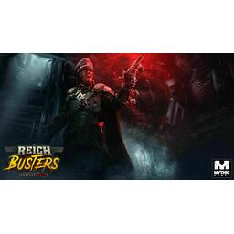 Reichbusters: Projekt Vril Artwork