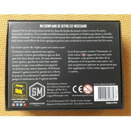 Scythe: Rencontres Back 3d