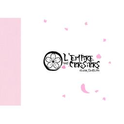 L'Empire des Cerisiers Cover