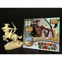 C3K: Creatures Crossover Cyclades/Kemet Figurine
