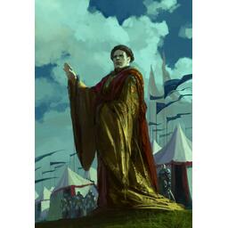 Time of Legends: Joan of Arc Artwork