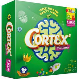 Cortex: Challenge 2 - Kids ! Cover 3d