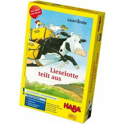 Lieselotte Teilt Aus Cover 3d