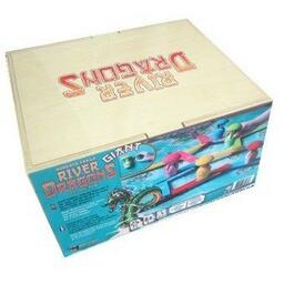 River Dragons Giant Cover 3d