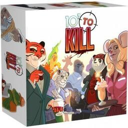 10′ to Kill Cover 3d