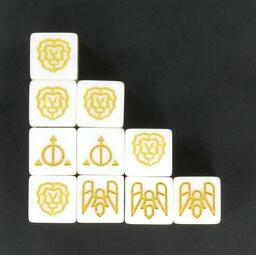 Ashes: Les Lois des Lions Des