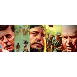 Guerre Froide: CIA vs KGB Top