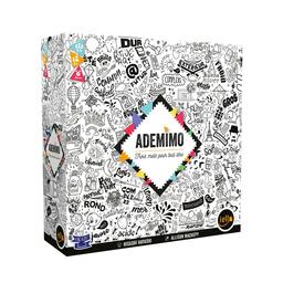 Ademimo Cover 3d
