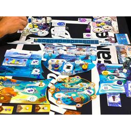 Tidal Blades: Heroes of the Reef Eclate