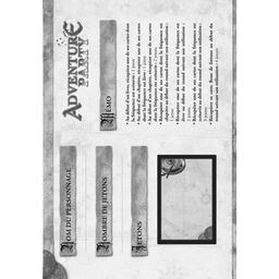 Adventure Party: Sur la Piste d’El Dorado Page