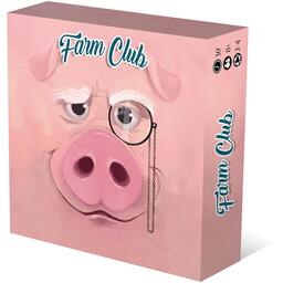 Farm Club Cover 3d