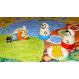 Gare à tes Fesses ! Zoom