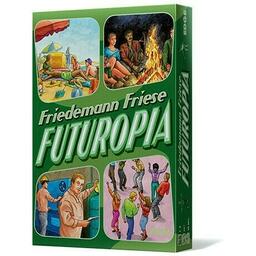 Futuropia Cover 3d