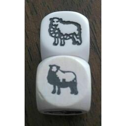 Catan: Dice Game Des