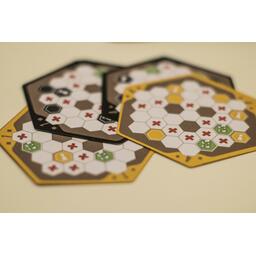 Shadows: Amsterdam Tuiles